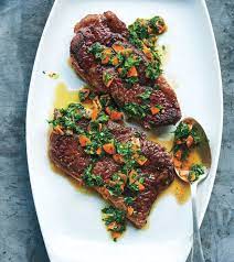 Justin Chapple S Secret To The Best 3 Minute Steak Ever Williams Sonoma Taste Minute Steaks Hungry Girl Recipes Cooking