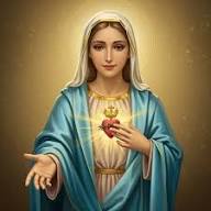 Oración a la Virgen María en Momentos Difíciles 🙏🌹 Madre Santísima, Virgen María, consuelo de los afligidos y refugio seguro en la tormenta, me acerco a ti con el corazón herido y