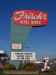 Frisch S Big Boy Old Signs Old Florida The Buckeye State
