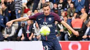 A.areola, y.berchiche, t.meunier, p.kimpembe, marquinhos, a.rabiot, m.verratti, j.draxler, k.mbappe, e.cavani, neymar bordeaux: Julian Draxler Trifft Paris St Germain Siegt 6 2 Gegen Bordeaux