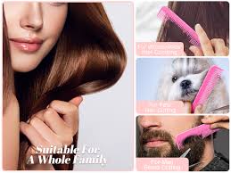 Amazon.com : 50Pcs Pin Curl Clips, IKOCO Hairdressing Double Prong Hair  Clips with 3Pcs Comb Set for Setting Curls, Hair Salon or Barber, Gold :  Beauty & Personal Care