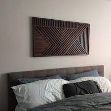 Wood Art Wood Wall Art Geometric Wood Art Geometric Wall Etsy Wood Wall Art Rustic Wall Art Wood Art