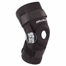 Pro Style Hinged Knee Brace Deluxe