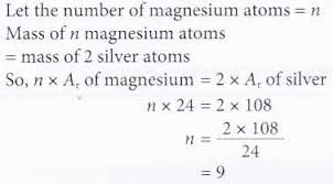 What Is The Relative Atomic Mass And Relative Molecular Mass Of An Element A Plus Topper Https Www Aplusto Relative Atomic Mass Molecular Mass Molecular