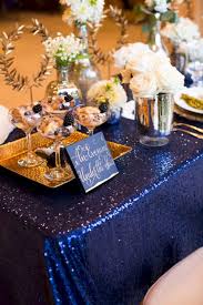 40 Gorgeous Navy Blue Wedding Party Decoration Ideas Navy Blue And Gold Wedding Navy Blue Party Decorations Blue Party Decorations