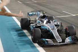 Bottas On Top At Formula 1 Abu Dhabi Grand Prix Mercedes Amgs Valtteri Bottas At The 2017 Formula 1 Abu Dhabi G Abu Dhabi Grand Prix Formula 1 Valtteri Bottas