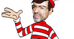 Where is George Michael? We go looking for AWOL singer