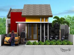 Rumah type 45 2 lantai juga menjadi salah satu desain rumah yang banyak diminati saat ini. November 2015 Homes877