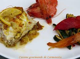 Merlu Au Four Cuisine Gourmande De Carmencita Recette Merlu Recettes De Cuisine Cuisine Gourmande