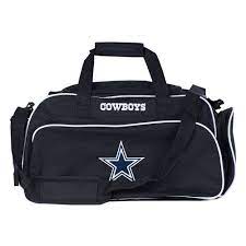 Dallas Cowboys Stymie Duffel Bag Nfl Fan Gift Traveling Football New Licensed Branded Dallascow Nfl Dallas Cowboys Nfl Accessories Sports Training Workouts