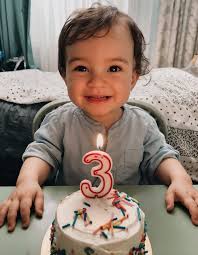 Thanks for making Martha's birthday a huge success