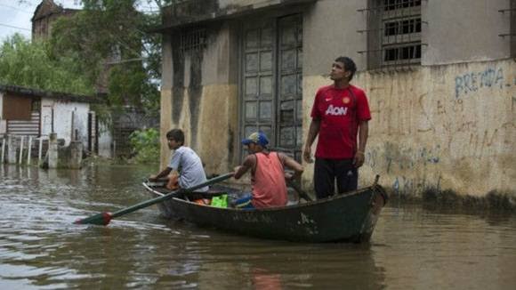 Foto:  El Niño amenaza el clima de Cuba/Cortesía
