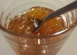 Confiture De Citron Recipe Food Desserts Pudding