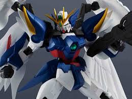 Gundam wing is an anime about five young mecha pilots, and the bewildering web of alliances, betrayals, and battles they face over the course of the series. Gundam Wing Endless Waltz Gundam Universe Gu 07 Xxxg 00w0 Wing Gundam