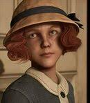 Grace Saunders Voice