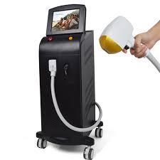 Pros of diode laser systems: 2020 Neue Diodenlaser 755nm 808nm 1064nm Depilazion 3 Wellenlangen Dioden Haarentfernungsmaschine