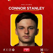 Attacker Connor Stanley joins Banbury United