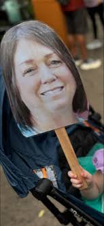 Lost Ouiser doll in Hollywood Studios