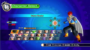 Post any news, gameplay, and/or anything else to do dragon ball: Dragon Ball Xenoverse All Characters And Costumes Variations