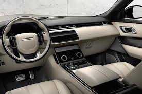 A Detailed Look At The New Range Rover Velar Luxury Redefined