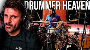 Hysteria Live Drum Playthrough