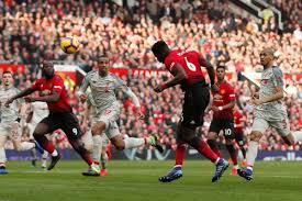 United enter the game having won three of their last four games in all competitions with one goal conceded in the last 367 minutes. Man Utd V Liverpool 2018 19 Premier League