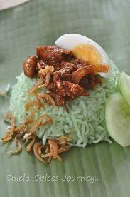 Sambal terbaik untuk nasi lemak. Spices Journey Nasi Lemak Pandan Berhalba Bungkus Daun Pisang G Resep Masakan Asia Resep Masakan Resep Masakan Malaysia