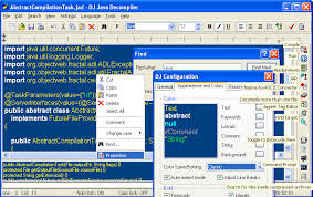 Dj Java Decompiler Java Disassembler Decompiler And Editor