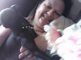 What is the difference between a dog's side and human's side of the bed?