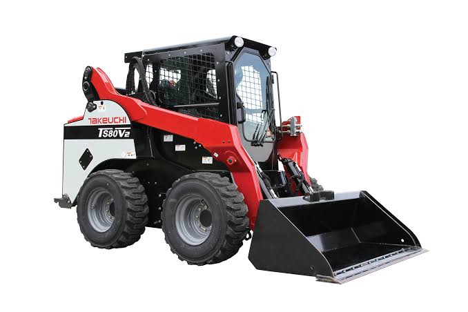 Takeuchi TS80V2 Skid Steer Loader