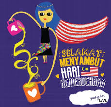 The day is marked by official and unofficial ceremonies and. Happy Independence Day Malaysia National Day Celebrations Happy Independence Day Malaysia Independence Day Malaysia Happy Independence Day