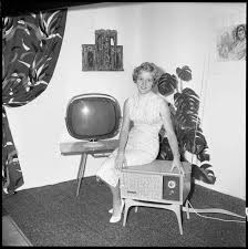 Image result for Yellow 1958 Philco