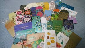 For more information and source, see on this link : Part Of Our Raya Culture Duit Raya Malaysia