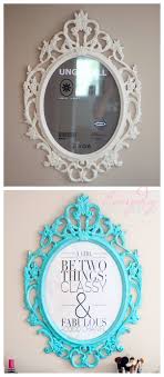 Ung Drill Frame Ikea Hack The Bewitchin Kitchen Country Chic Paint Ikea Decor Ikea Hack