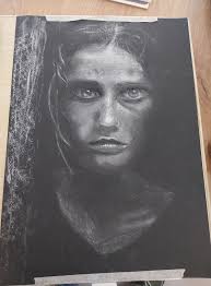 My art teacher at Salford Technical School, before it merged with Salford  Grammar, was Mr Derbyshire, a delightful man who inspired me to take a deep  interest in art. When I left