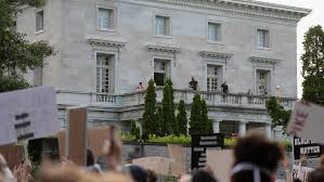 Portland and westmoreland places is a historic district in the central west end neighborhood of st. Citations For 9 People Who Demonstrated Near St Louis Couple S Home Ktvo