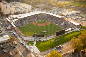 Charlotte Knights Play Opening Game At Bb T Ballpark