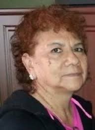 Patricia "Pat" Virginia Jara Camacho