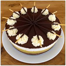 Hier finden sie gleich zwei lieblinge auf. Warum Ist Die Banane Krumm Schoko Bananen Kokos Torte Cupcake Hexerl