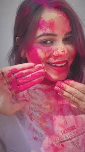 Apne Hi Rang mein Mujhko tu…….💕, #Happy Holi#instagood  #followforfollowback #instagram #video #trending #reels #explorepage #viral  #video #✈️