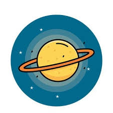 Its resolution is 6527x1392 and it is transparent background and png format. Saturn Planet Vector Illustration Planet Cartoon Planet Icon Cartoon Icons Planet Icons Saturn Clipart Png And Vector With Transparent Background For Free Do Planet Icon Planet Vector Vector Illustration
