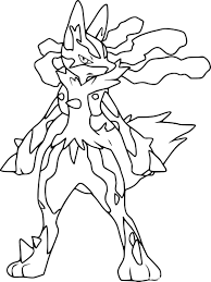 Maybe you would like to learn more about one of these? 159 Dessins De Coloriage Pokemon A Imprimer