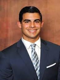 Michael Holihan's Instagram, Twitter & Facebook