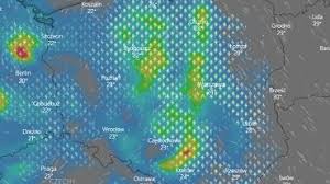 Zjawiska atmosferyczne wskazujące na występowanie warunków burzowych: Gdzie Jest Burza Wiadomosci Gazeta Pl