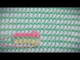 Zigzag Desenli Lif Modeli Youtube Crochet Videos Crochet Pants Crochet