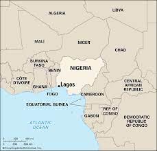 Click on the region each part of nigeria is different. Lagos City Population History Britannica