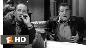 Abbott and Costello Meet the Mummy (1955) - The Medallion of Death Scene  (5/10) | Movieclips