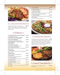 We hope you enjoy our growing collection of hd images to use as a background or home screen for your smartphone or computer. Al Pancho S Mexican Restaurant Menu In Alpine California