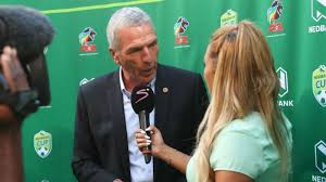 Kambole ready for african redemption. Ernst Middendorp Kaizer Chiefs Deserve To Reach To Reach Nedbank Cup Final