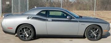 Matte Black 1970 Dodge Challenger 2017 Dodge Challenger Rt Stripes Duel 15 2015 2019 2020 3m Or Avery Supreme Or 3m 1080 Wrap Vinyl Dodge Challenger Challenger Vinyl Graphics
